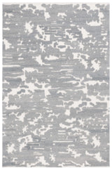 Safavieh Chatham 4'-0" x 6'-0" Rug in Grey / Ivory
