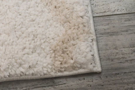Dynamic Rugs Haven 19590 Power Loomed Modern Ivory/Beige Rug - Corner
