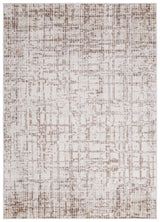 Safavieh Palma 4'-0" x 6'-0" Rug in Beige / Brown