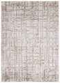 Safavieh Palma 4'-0" x 6'-0" Rug in Beige / Brown