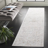 Safavieh Easton 2'-0" x 8'-0" Rug in Ivory / Beige Grey