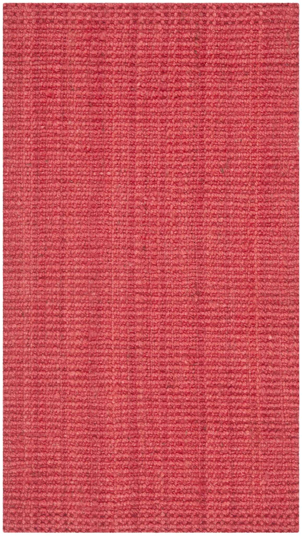 Safavieh Natural Fiber 2'-0" x 3'-0" Rug in Red