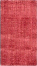 Safavieh Natural Fiber 2'-0" x 3'-0" Rug in Red