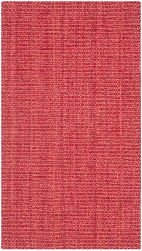Safavieh Natural Fiber 2'-0" x 3'-0" Rug in Red