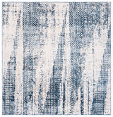 Safavieh Olympia 6'-0" x 6'-0" Rug in Blue / Ivory
