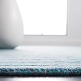 Safavieh Elements 4'-0" x 6'-0" Rug in Aqua