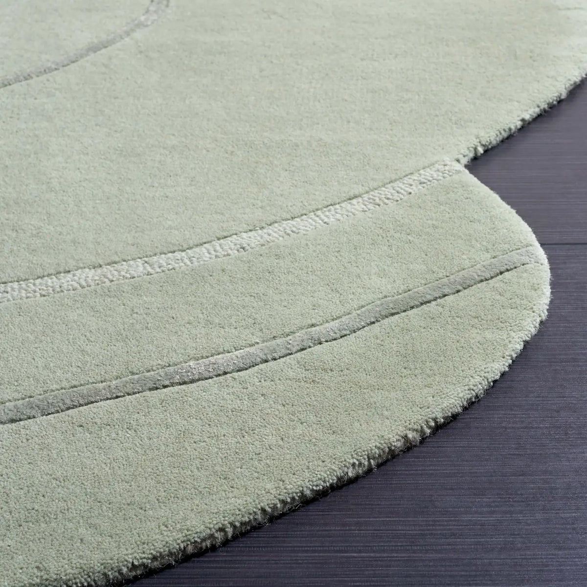 Safavieh Novelty 5'-0" x 8'-0" Rug in Green