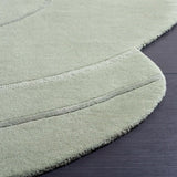 Safavieh Novelty 5'-0" x 8'-0" Rug in Green