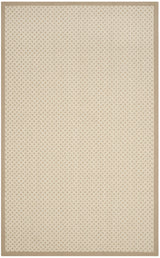 Safavieh Natural Fiber 5'-0" x 8'-0" Rug in Ivory / Natural