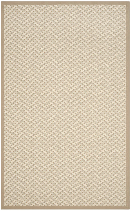 Safavieh Natural Fiber 5'-0" x 8'-0" Rug in Ivory / Natural