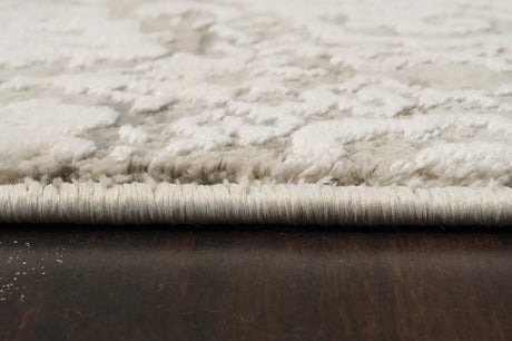 Dynamic Rugs Quartz 27040 Ivory Rugs - Pile