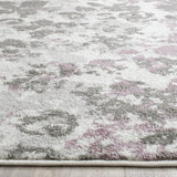 Safavieh Adirondack 10'-0" x 14'-0" Rug in Ivory / Purple