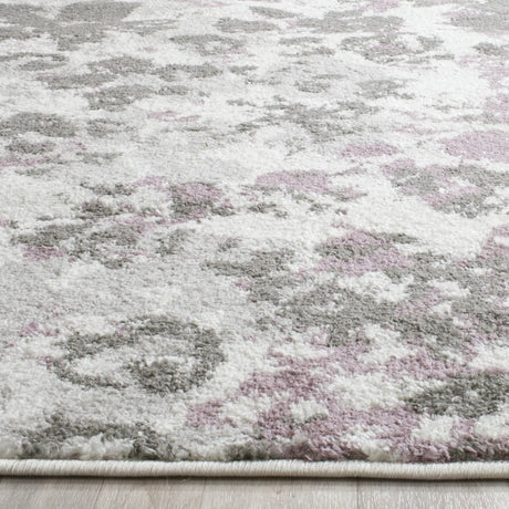Safavieh Adirondack 10'-0" x 14'-0" Rug in Ivory / Purple