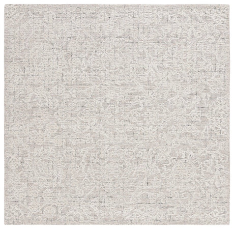 Safavieh Metro 6'-0" x 6'-0" Rug in Beige / Ivory