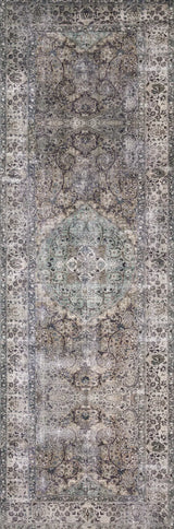 Loloi Layla Lay-06 Taupe / Stone Rugs - runner flat