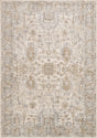 Loloi Teagan Tea-03 Ivory/Sand Rugs - main flat