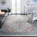 Safavieh Shivan 10'-0" x 14'-0" Rug in Grey / Blue