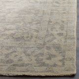 Safavieh Izmir 6'-0" x 9'-0" Rug in Light Grey / Light Mint
