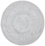 Safavieh Cape Cod 3'-0" x 3'-0" Rug in Grey