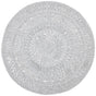 Safavieh Cape Cod 3'-0" x 3'-0" Rug in Grey