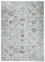 Safavieh Vintage 4'-0" x 5'-7" Rug in Light Blue