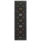 Oriental Weavers Sphinx Vivian VI04C Gold Rugs - runner