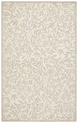 Safavieh Martha Stewart 4'-0" x 6'-0" Rug in Ivory / Beige