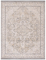 Safavieh Vivaldi 9'-0" x 12'-0" Rug in Ivory / Light Olive