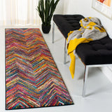 Safavieh Aruba 2'-3" x 8'-0" Rug in Multi
