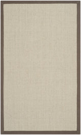 Safavieh Natural Fiber 3'-0" x 5'-0" Rug in Taupe / Light Brown