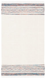 Safavieh Montauk 3'-0" x 5'-0" Rug in Beige / Blue
