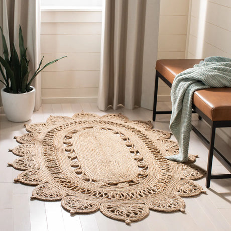 Safavieh Natural Fiber 3'-0" x 5'-0" Rug in Natural