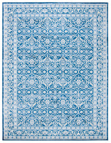 Safavieh Brentwood 10'-0" x 13'-0" Rug in Navy / Light Grey