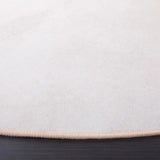 Safavieh Tacoma 6'-0" x 6'-0" Rug in Beige / Gold