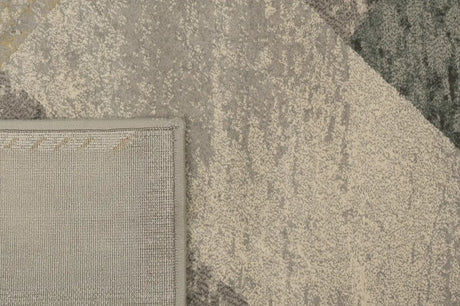 Dynamic Rugs Eclipse 63484 Multi Rugs - Corner