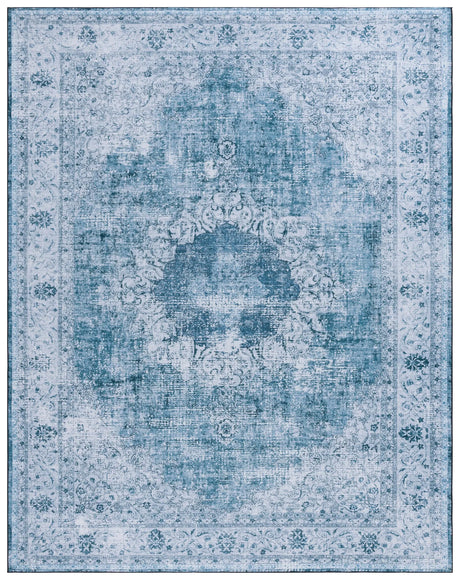 Safavieh Tucson 10'-0" x 14'-0" Rug in Green / Grey
