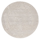 Safavieh Metro 6'-0" x 6'-0" Rug in Natural / Ivory