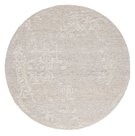 Safavieh Metro 6'-0" x 6'-0" Rug in Natural / Ivory