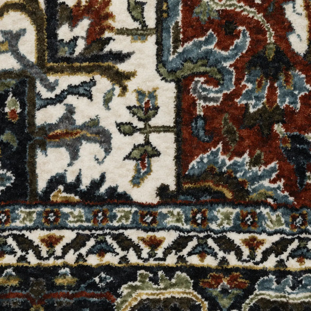 Oriental Weavers Sphinx Vivian VI06A Multi Rugs - room scene 2