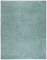 Safavieh Sga-Athens Shag 10'-0" x 14'-0" Rug in Seafoam