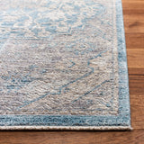 Safavieh Dream 4'-0" x 6'-0" Rug in Blue / Grey