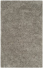 Safavieh Florence Shag 3'-0" x 5'-0" Rug in Silver