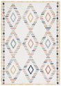 Safavieh Marrakesh 4'-0" x 6'-0" Rug in Ivory / Multi