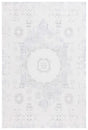 Safavieh Hanna 4'-0" x 6'-0" Rug in Ivory / Light Grey