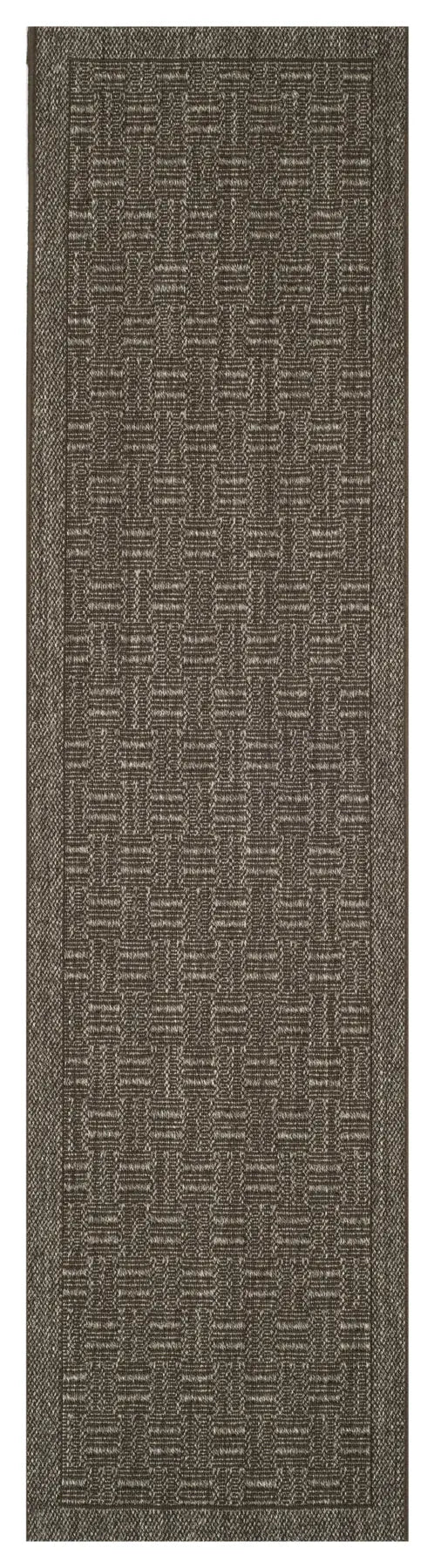 Safavieh Palm Beach 2'-3" x 10'-0" Rug in Silver