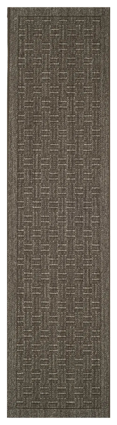 Safavieh Palm Beach 2'-3" x 10'-0" Rug in Silver