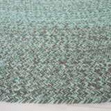 Safavieh Cape Cod 5'-0" x 5'-0" Rug in Green