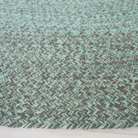Safavieh Cape Cod 5'-0" x 5'-0" Rug in Green