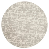 Safavieh Marbella 6'-0" x 6'-0" Rug in Light Grey / Ivory