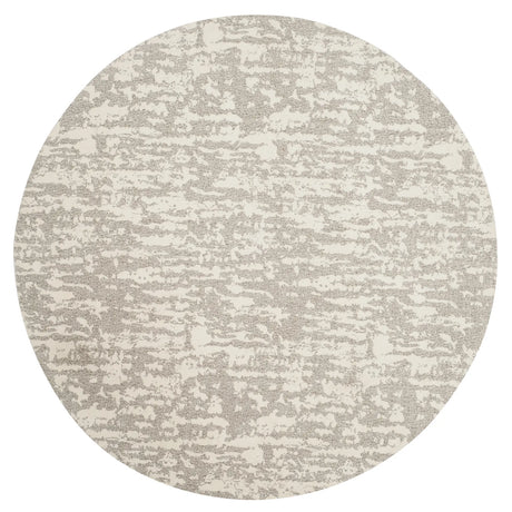 Safavieh Marbella 6'-0" x 6'-0" Rug in Light Grey / Ivory